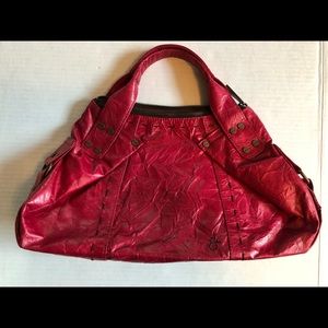 Matt & Nat ‘Japanese Paper’ Bag, NWOT